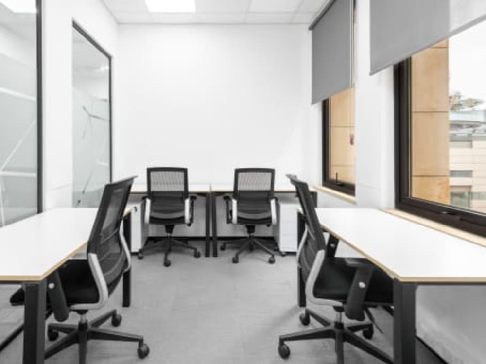 Regus Abdali Boulevard- Amman