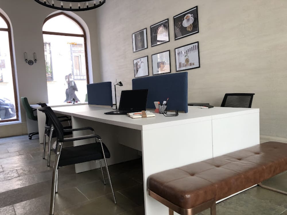 UWork Coworking Center Baku