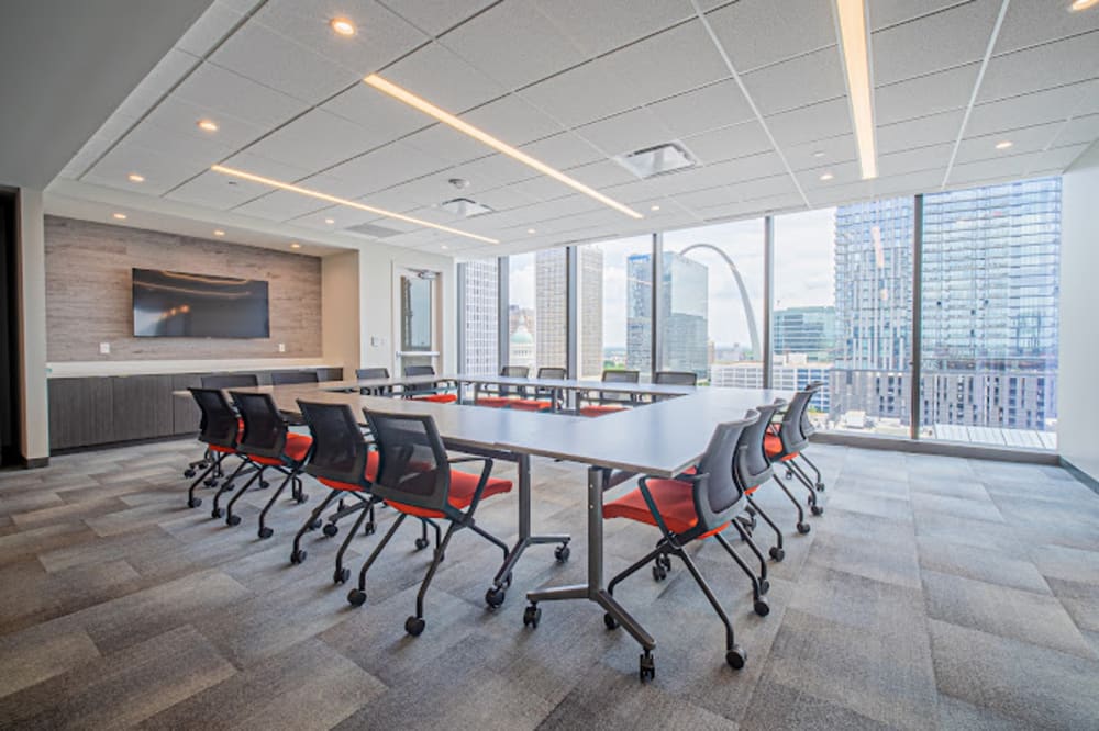 Spark Coworking St Louis