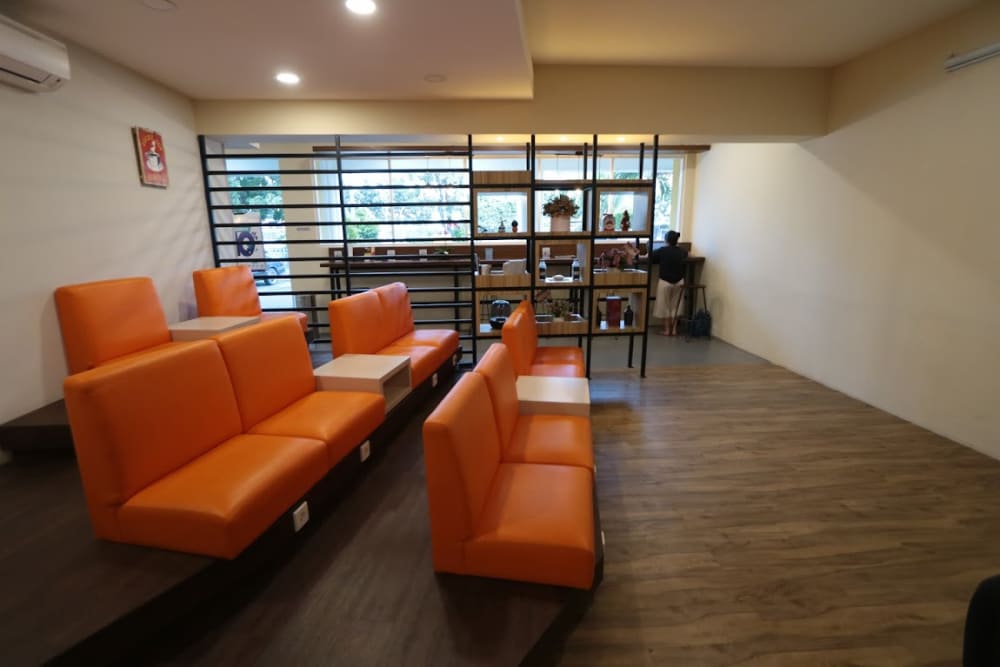 Soma Co-Working Cafe Jakarta