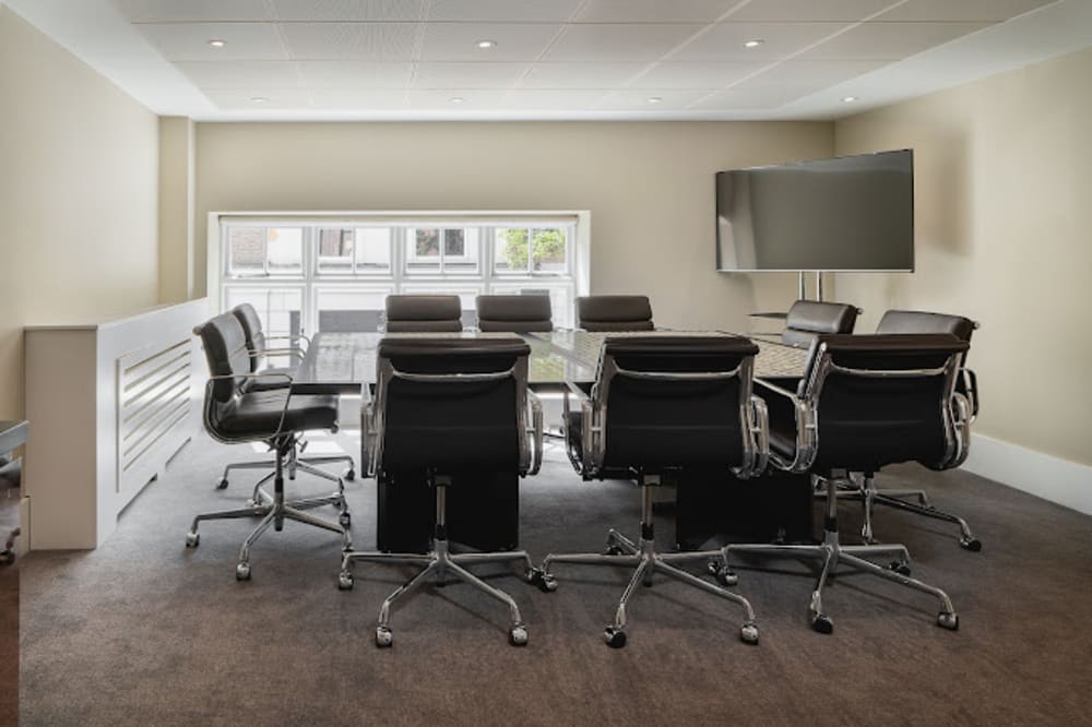 Argyll Farm Street London