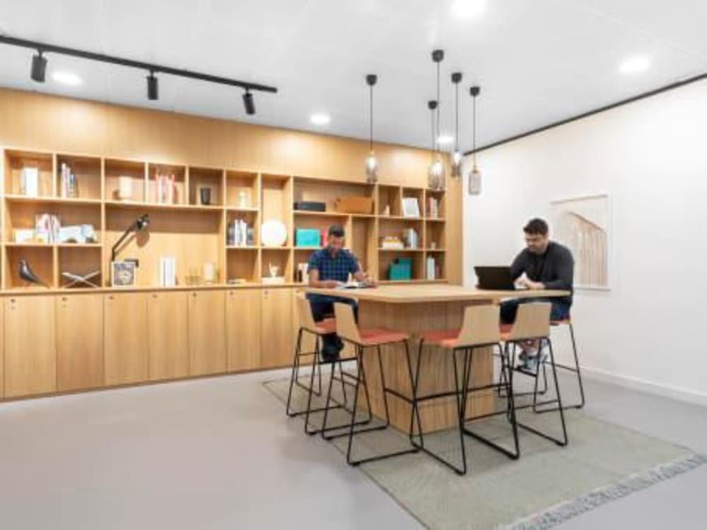 Spaces Avebury Boulevard