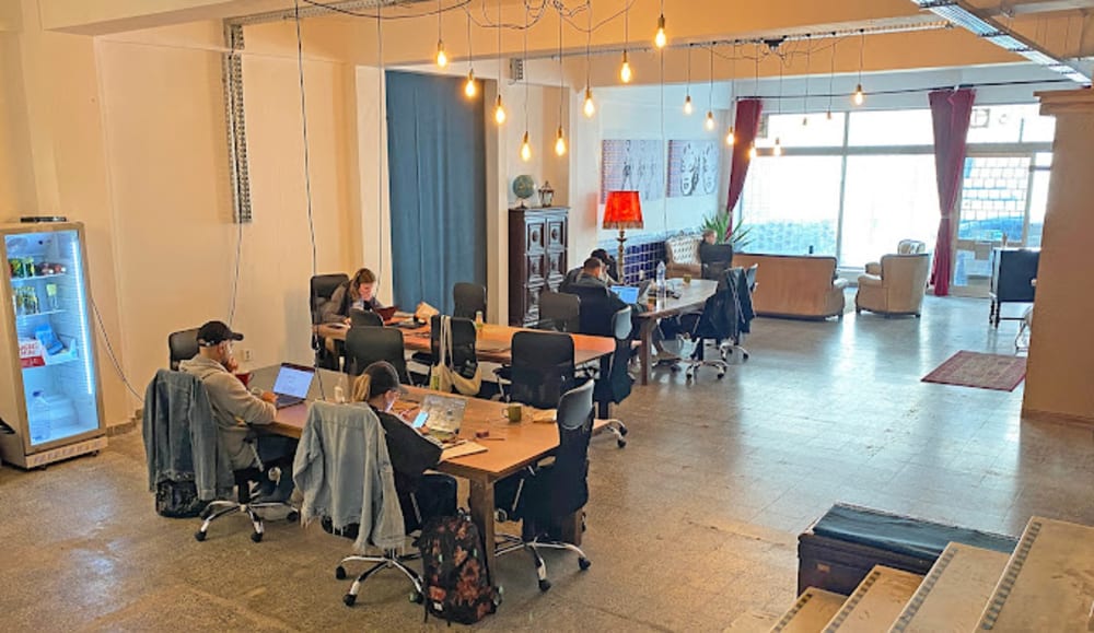 LisbonCoworkingSpace.com- The Liz