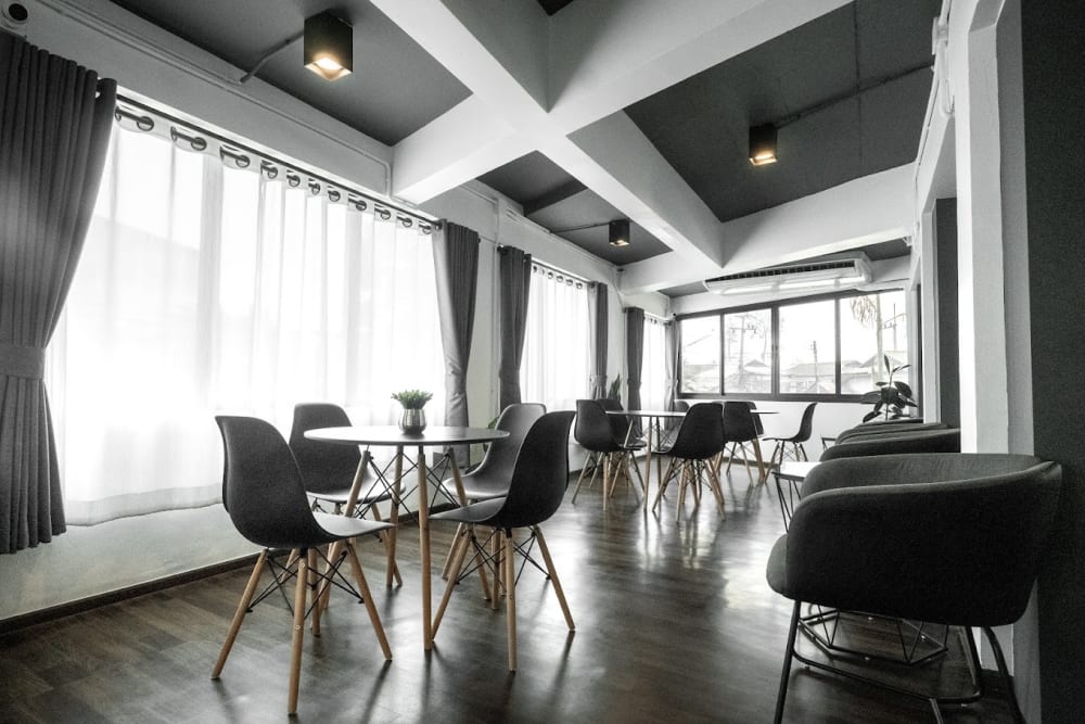 P.work co office space Chiang Mai
