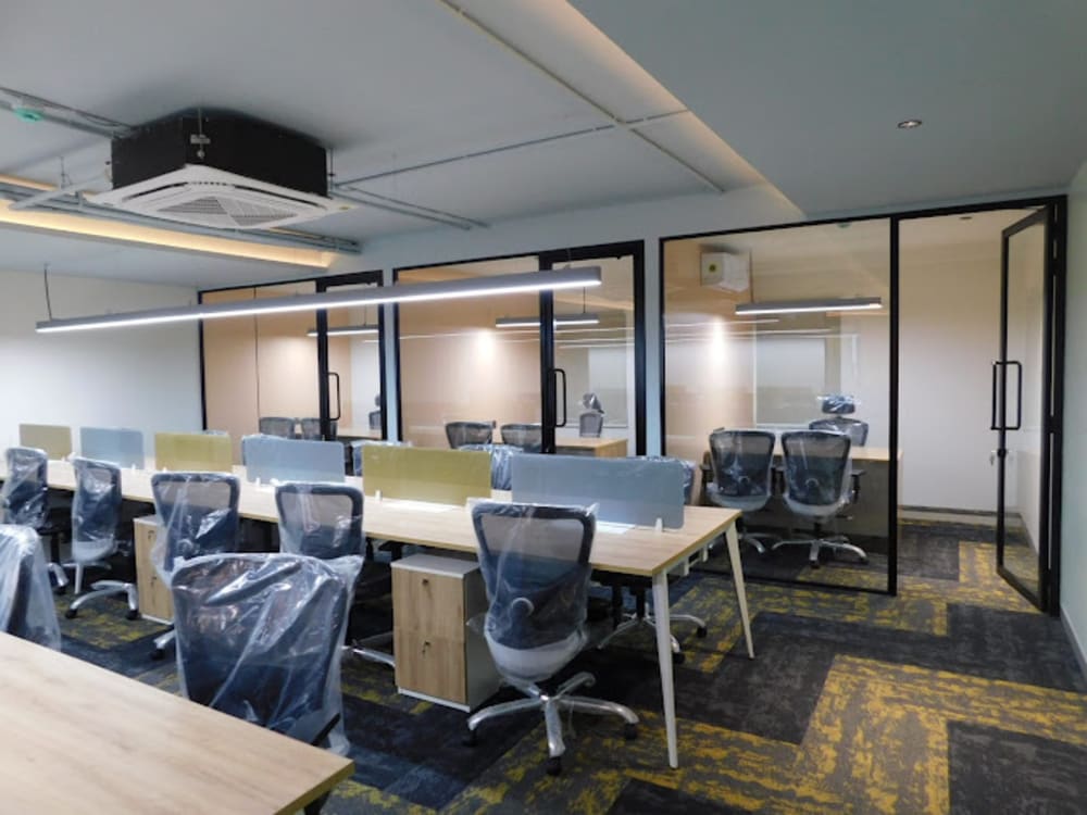 Quickstart Coworking Space- Hyderabad