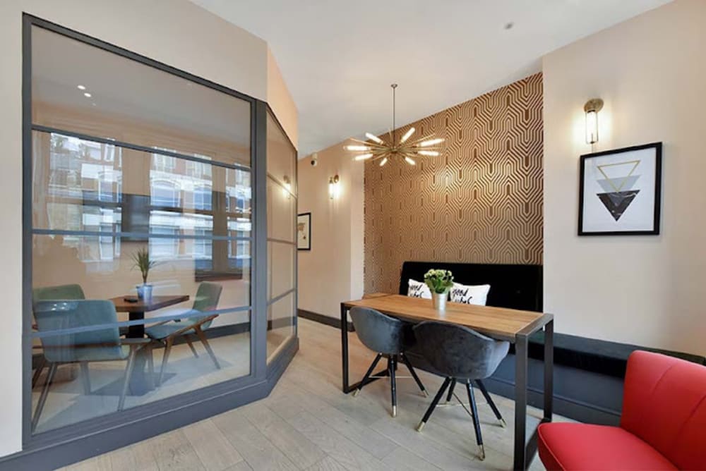 Canvas Offices 82 Rivington Street