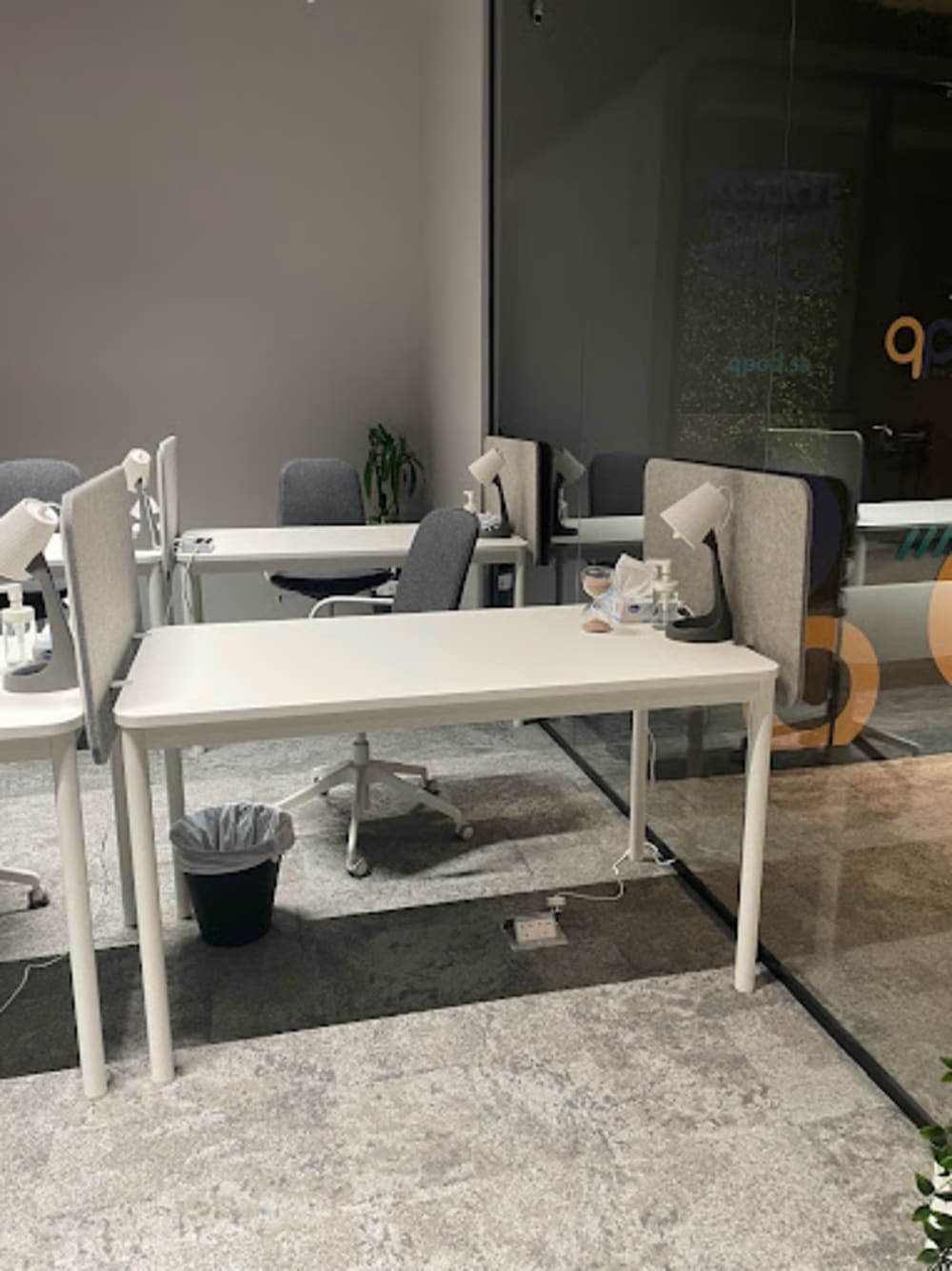 WORK&CO King Abdullah