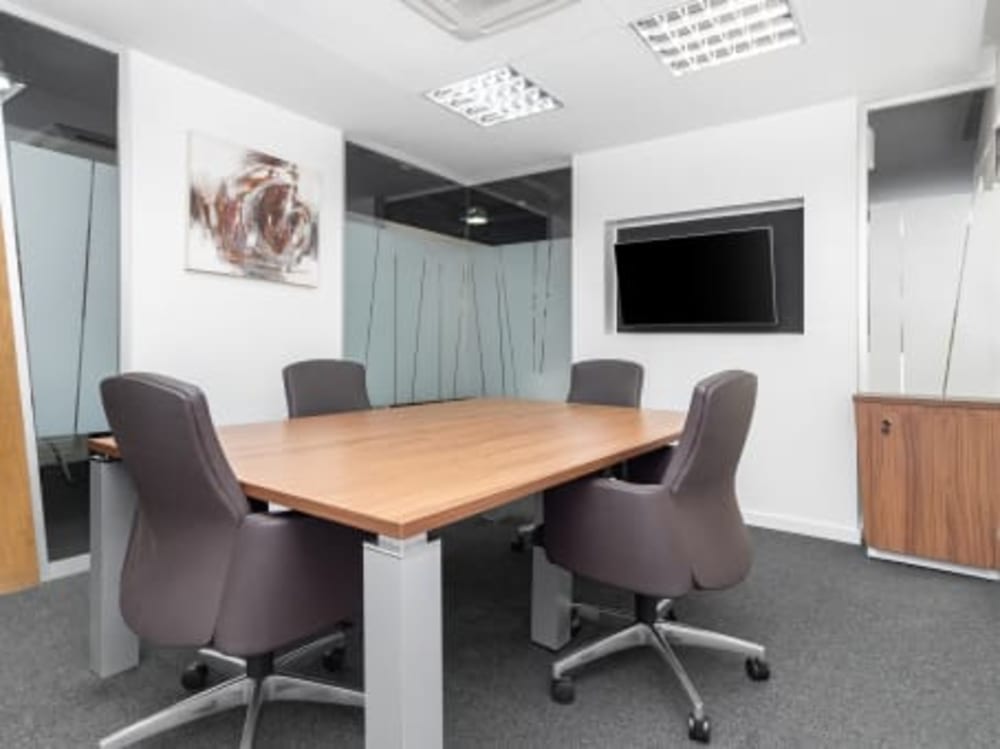 Regus Contempo Business Center Casablanca