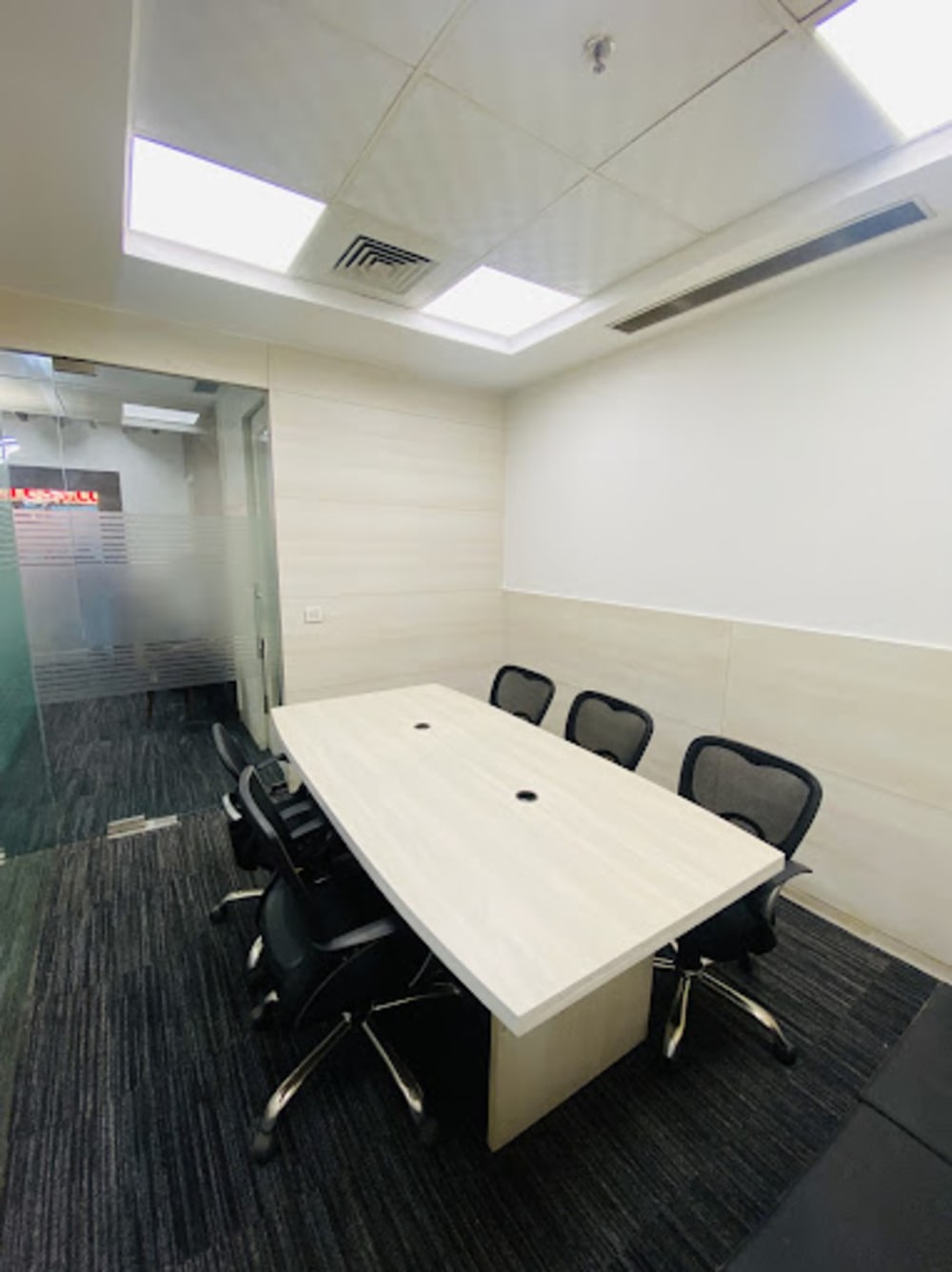 Light And Direction Sector 47