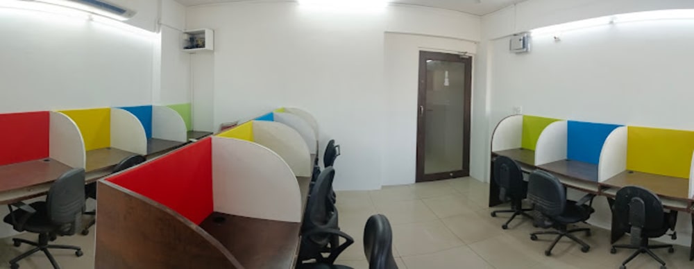 RB Co-working Jodhpur Village