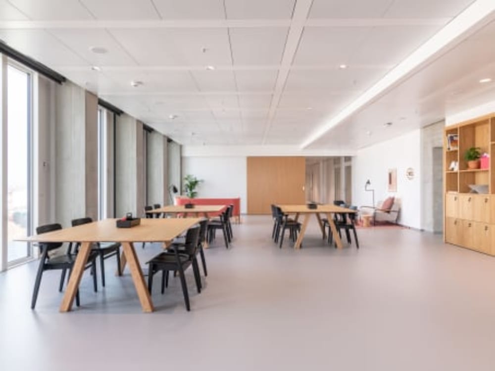 Spaces Tower One Frankfurt