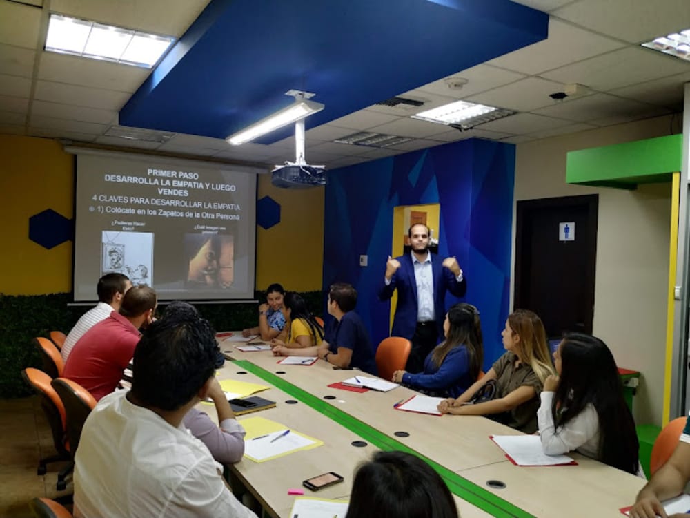 One coworking- Guayaquil