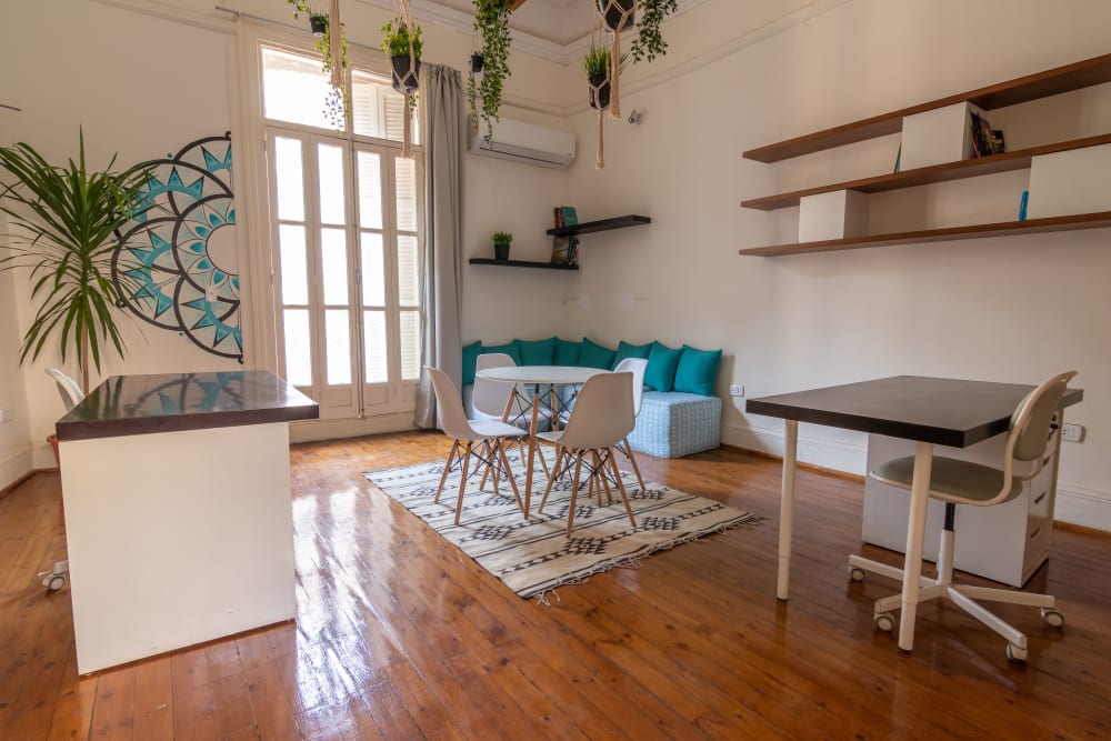 Maktabi Creative Office Spaces