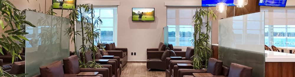 Plaza Premium Lounge MERA Business Lounge