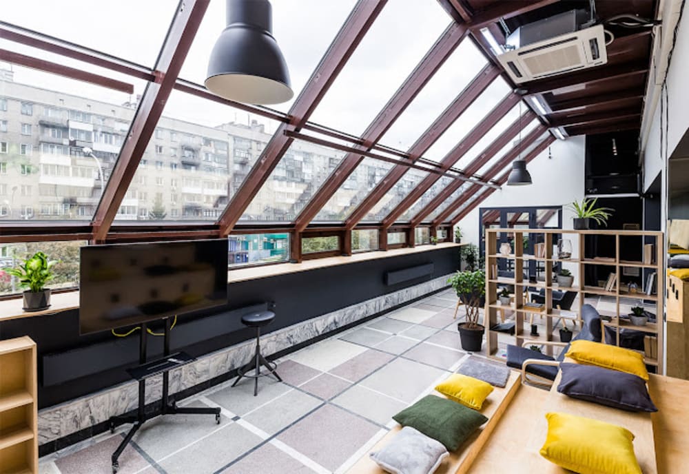 PLASS Coworking-Flagman