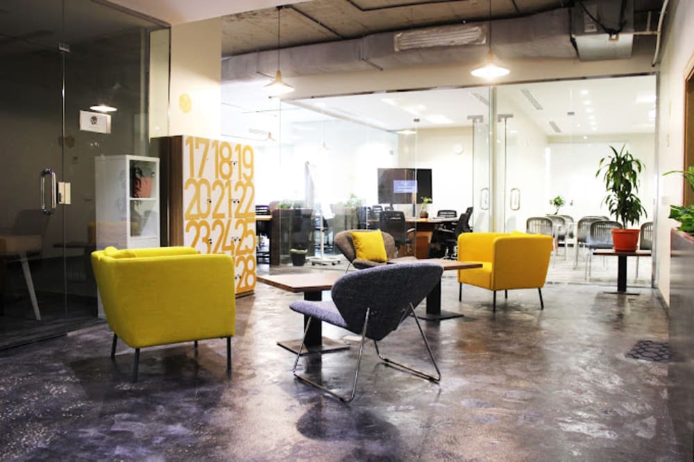Beehive Coworking Events- Saudi Arabia