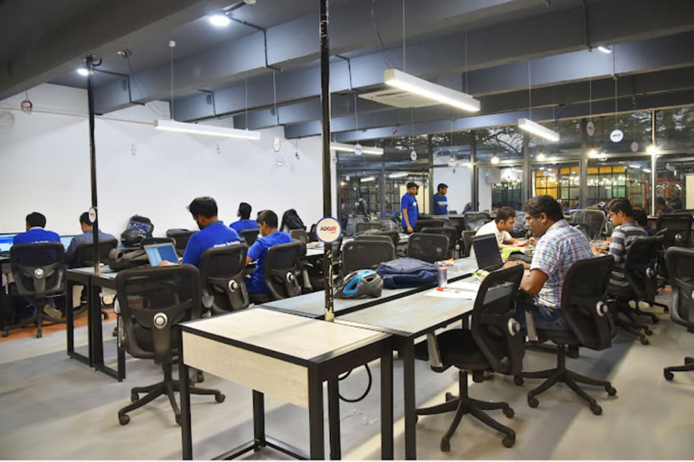 SparkPlug Coworks- Bengaluru