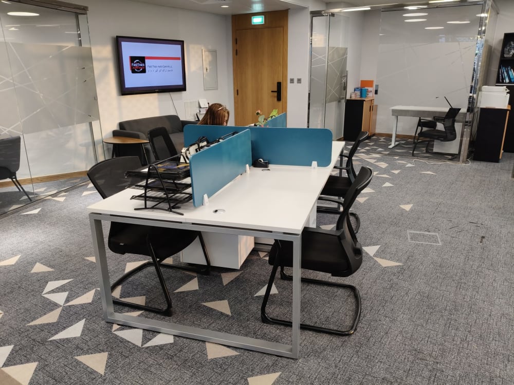 Strategic Partners Alliance WLL