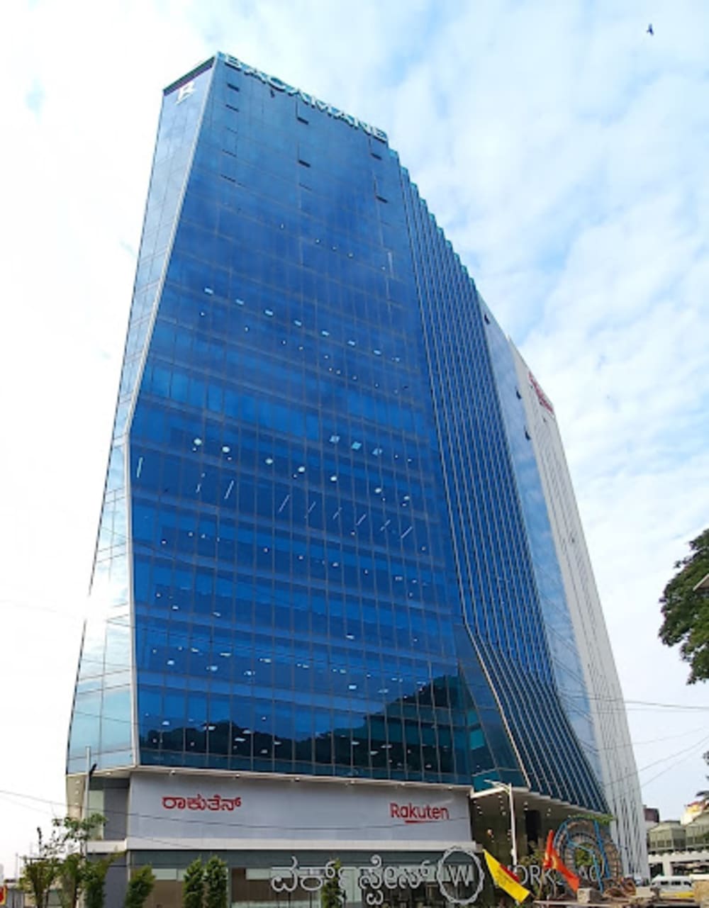 Workspace Central- Bengaluru