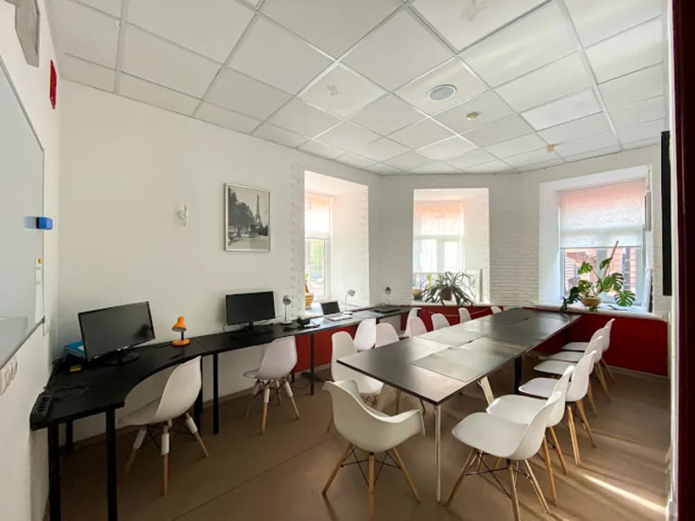 Working Horse Pushkinskaya