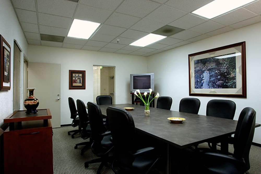 Business Central Watt Ave