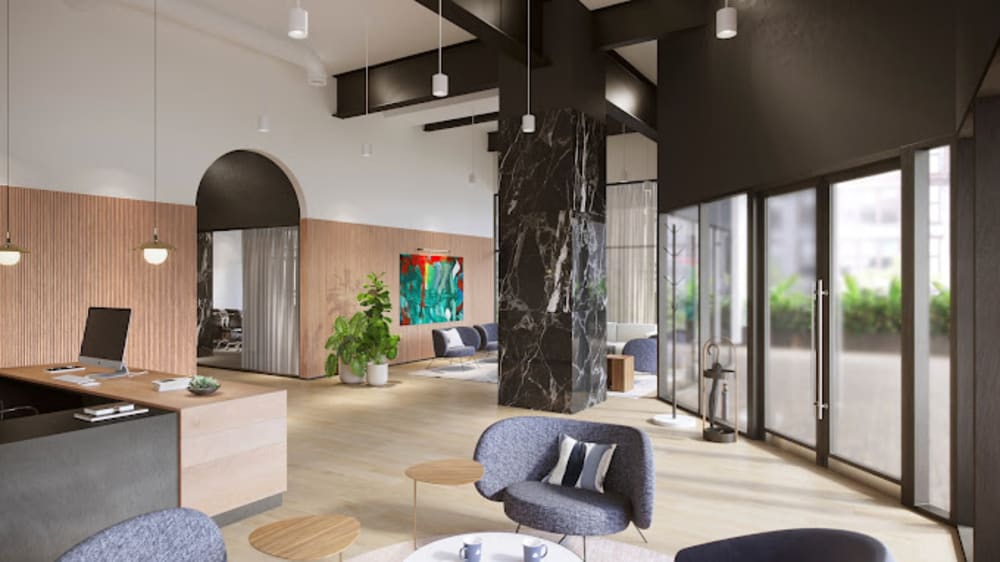 Industrious 901 Market St