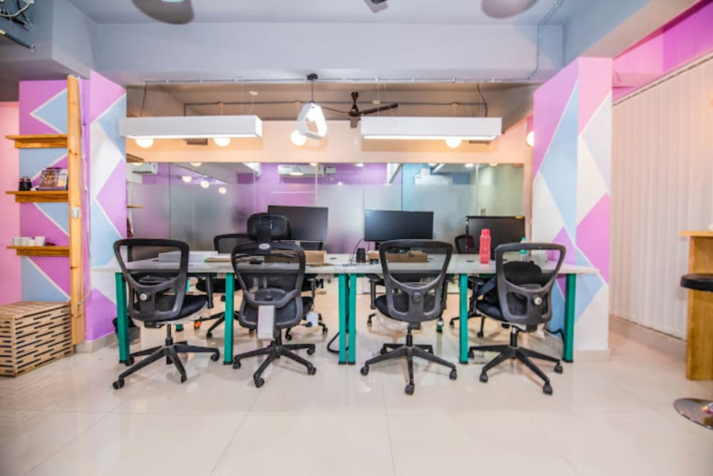 Urban Vault Indiranagar- Bengaluru