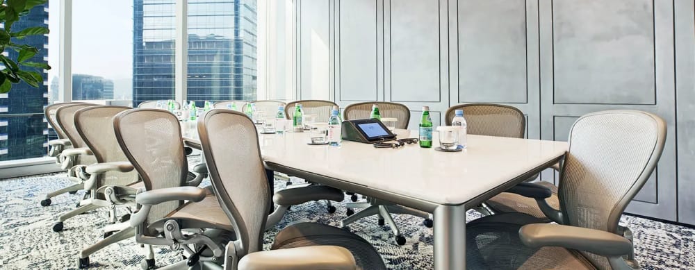 The Executive Centre-One Island East