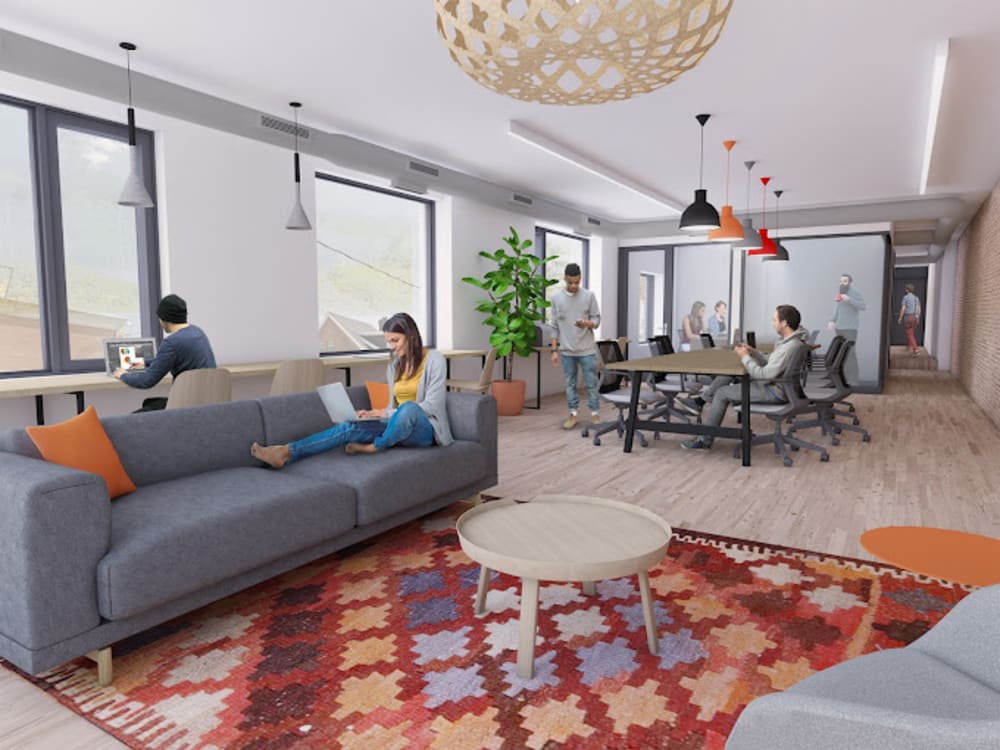 Lokaal Coworking- Toronto