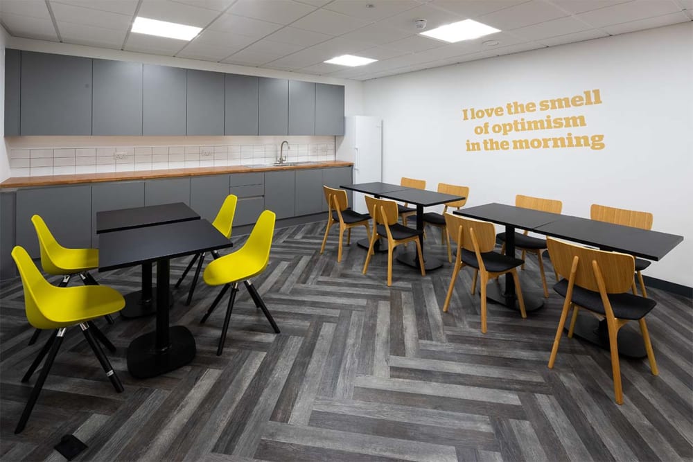 Bizspace 18 Rockingham Drive  Milton Keynes