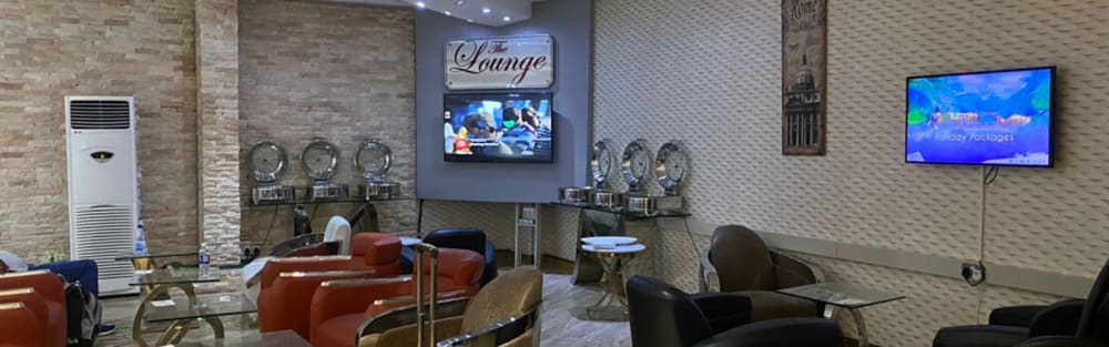 Plaza Premium Lounge Robert Mugabe International Airport