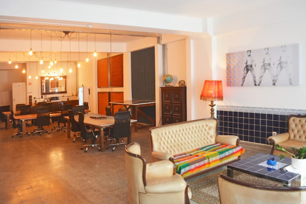 LisbonCoworkingSpace.com- The Liz