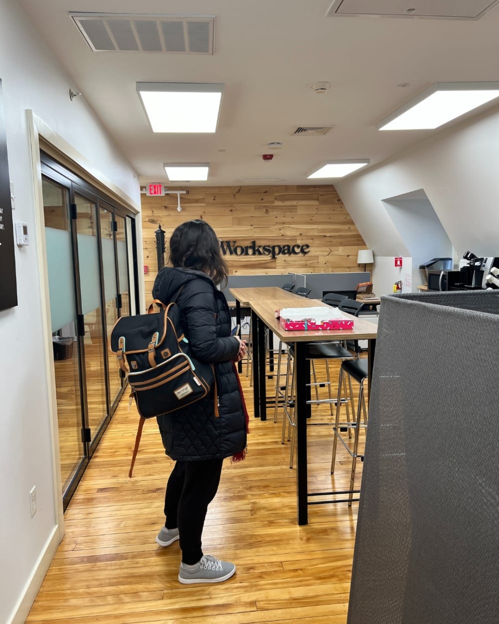 Modern Workspace-Chatham