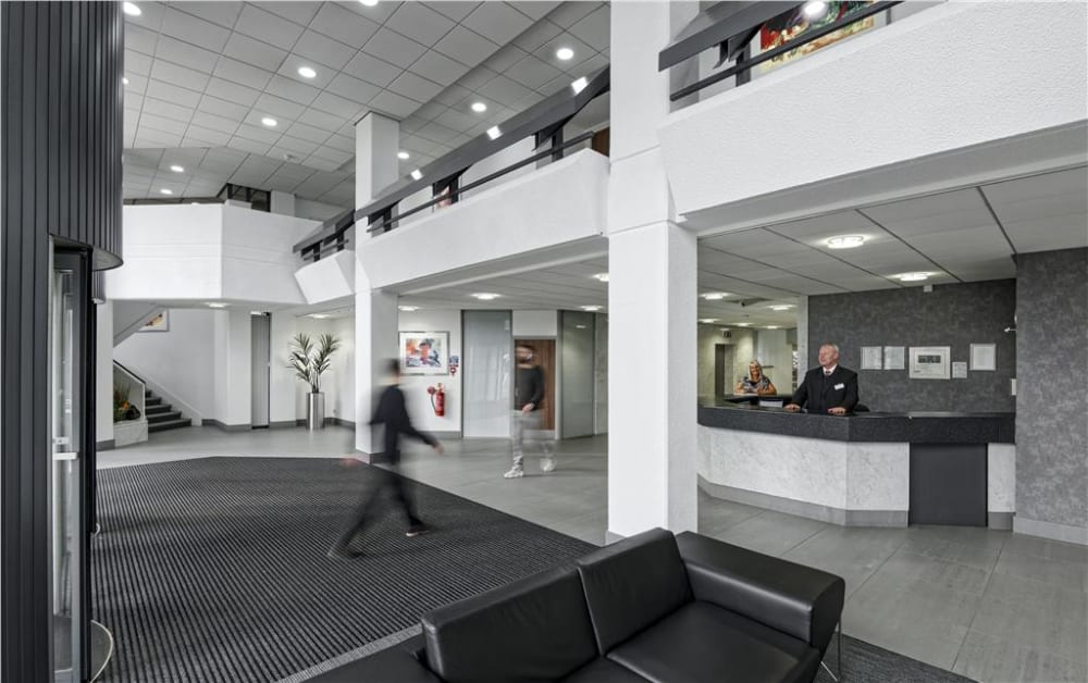 Orbit Developments St James’s House Salford