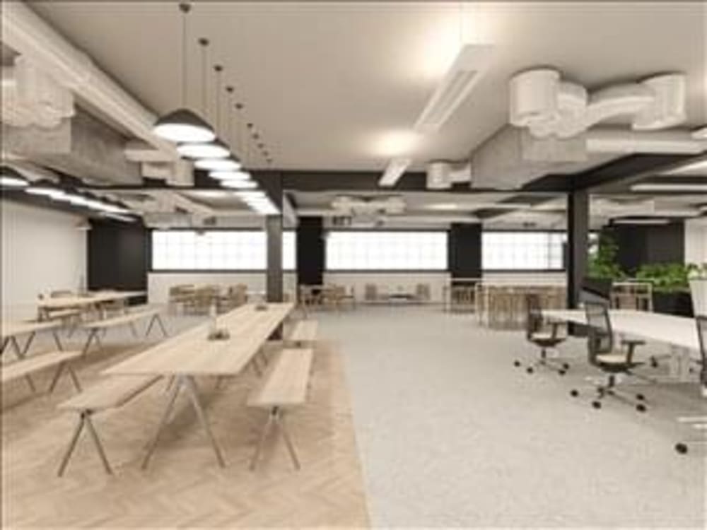 London office space 10 Fitzroy Limited