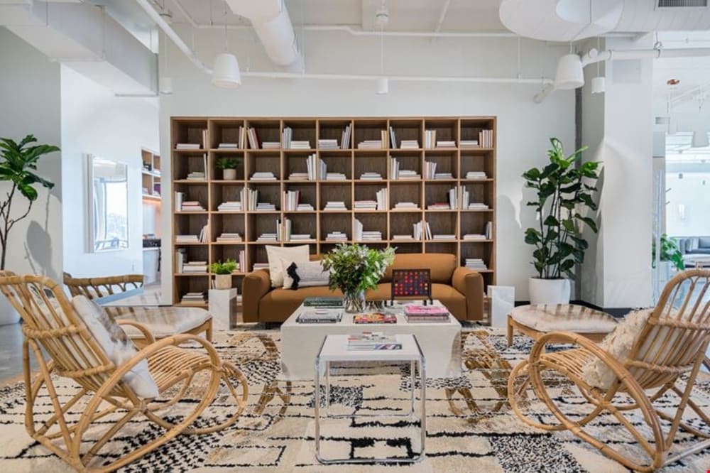 WeWork 1448 NW Market St