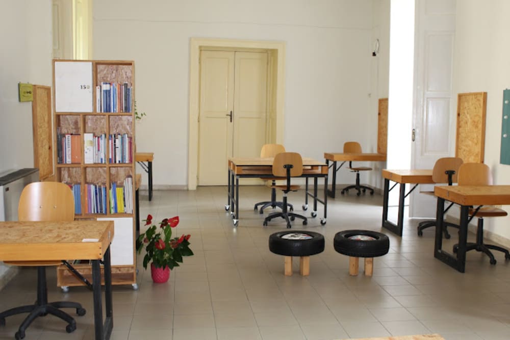 Dialogue Place- Napoli