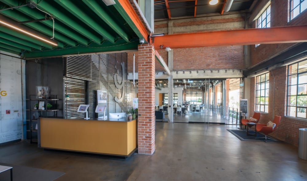 Galvanize Coworking