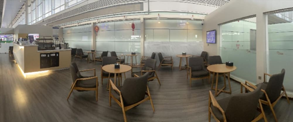 Plaza Premium Lounge Joyful Journey Railway VIP Lounge Xi’an