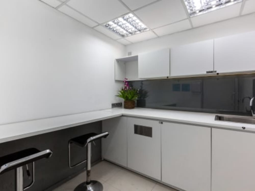 Regus - Kotte Lotus Building