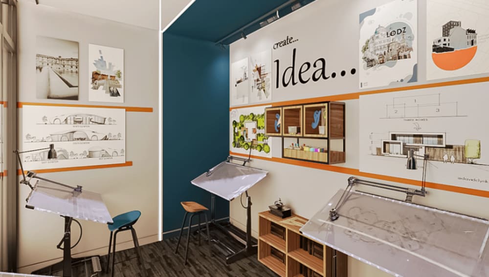 ECHO ZONE-Coworking Space