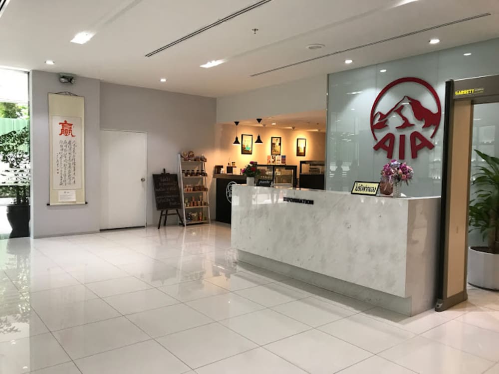 AIA Center-Bangkok