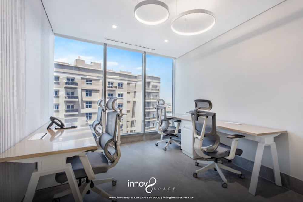 Innov8 Space Business Center Dubai