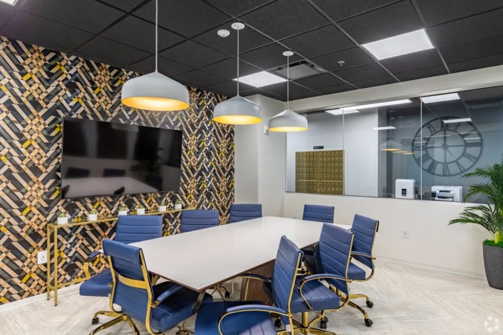 Lucid Private Offices Alpharetta