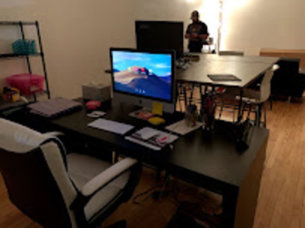 Go West Coworking 1828 Centre St