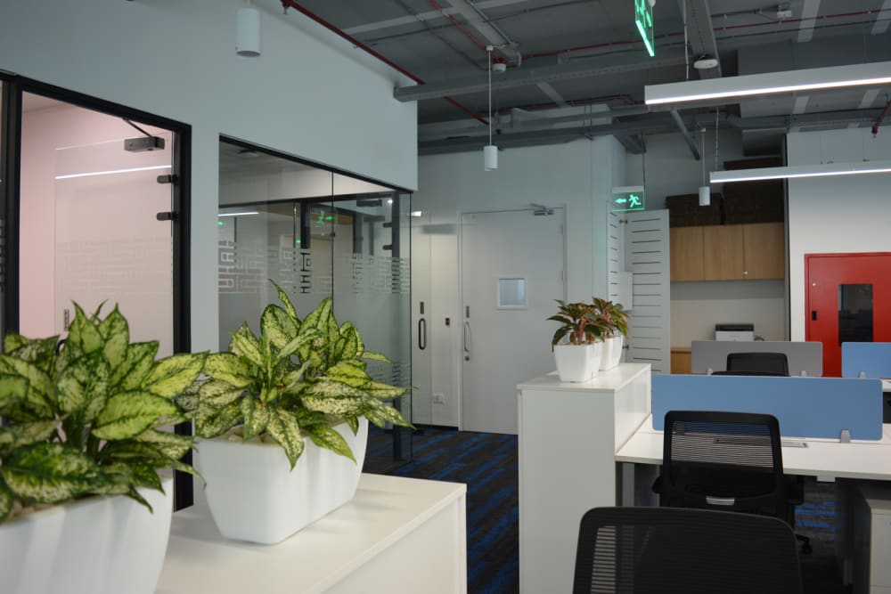 Symbyont Smart Spaces- Chennai