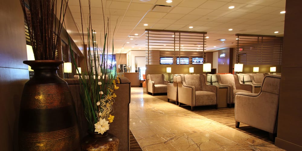 Plaza Premium Lounge Non US Departures