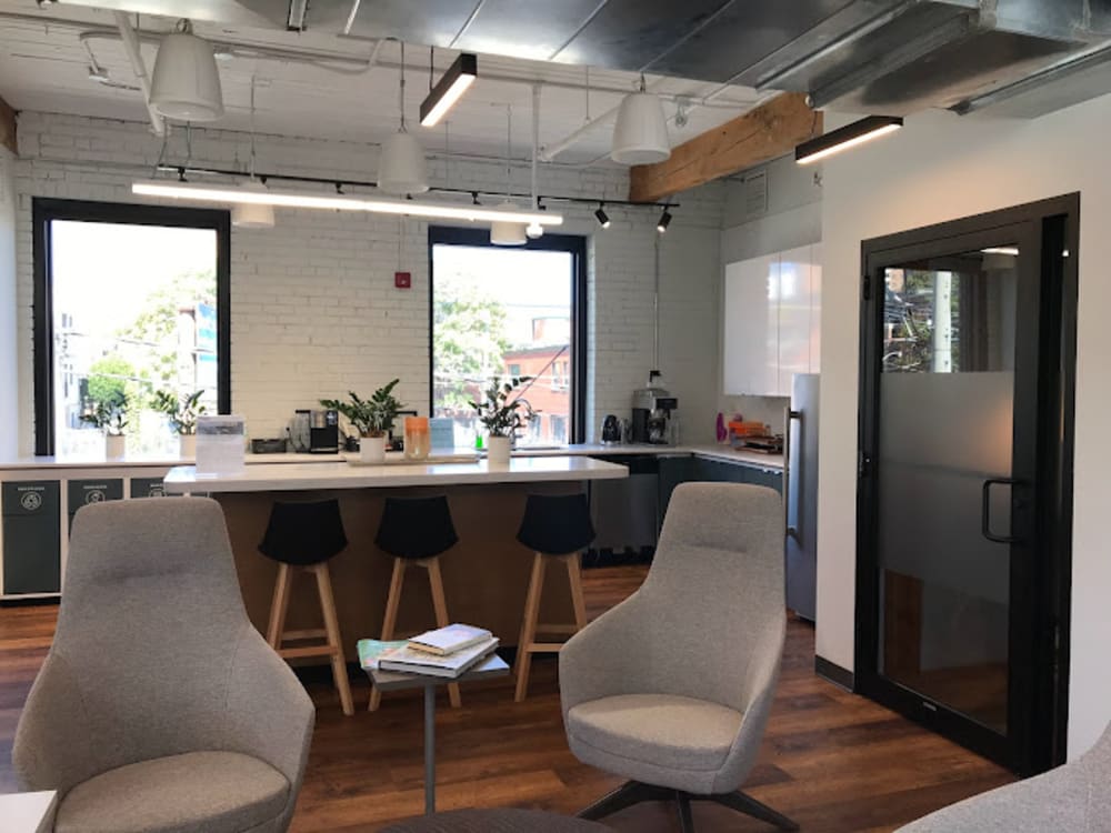 Staples Studio Corktown Coworking