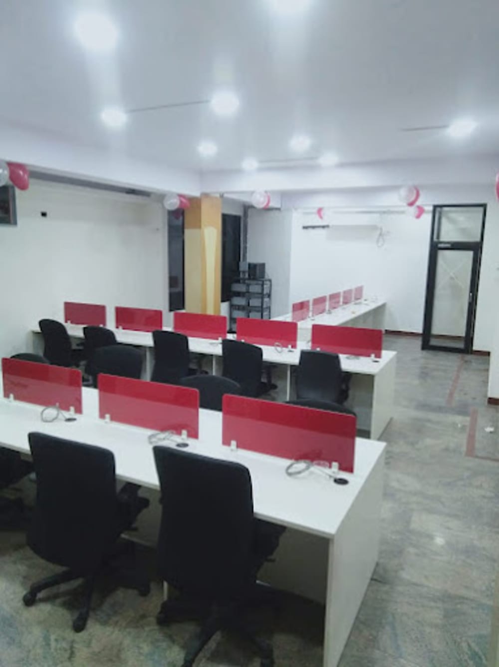 Plug Play Offices- Hyderabad