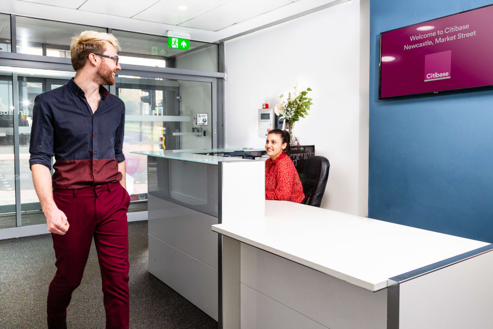 Citibase Market Street Newcastle